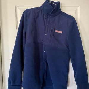 Never worn fleece Vineyard Vines jacket. Great condition. Smoke free home